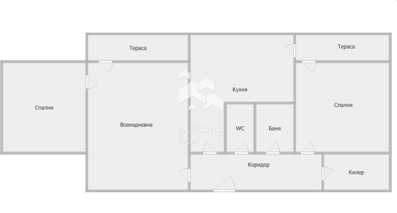 Продава 4-СТАЕН, гр. Варна, Завод Дружба, снимка 17 - Aпартаменти - 47377034