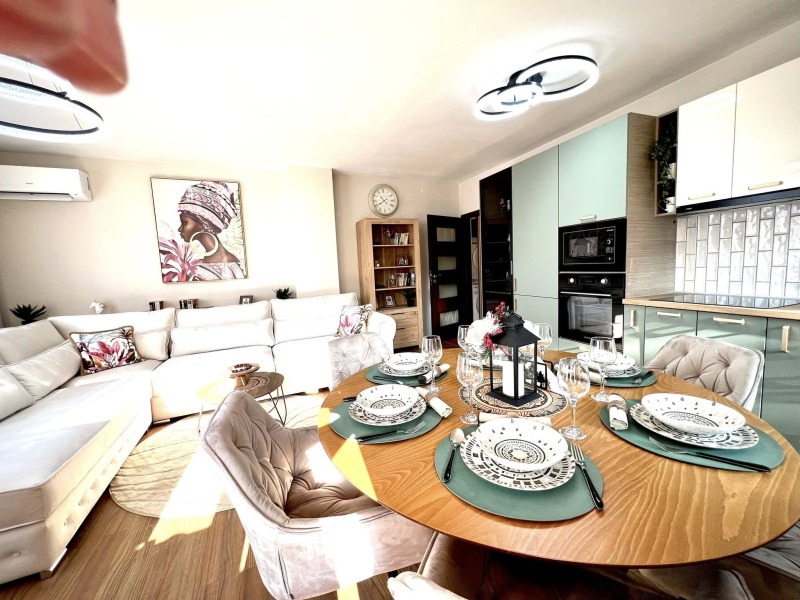 Продава МНОГОСТАЕН, гр. Пловдив, Център, снимка 6 - Апартаменти - 52811615