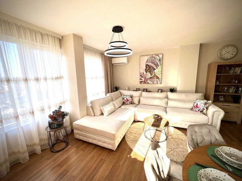 Продава МНОГОСТАЕН, гр. Пловдив, Център, снимка 3 - Апартаменти - 52811615