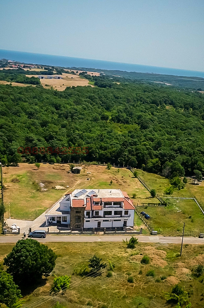 Продава ХОТЕЛ, с. Велика, област Бургас, снимка 11 - Хотели - 52786405