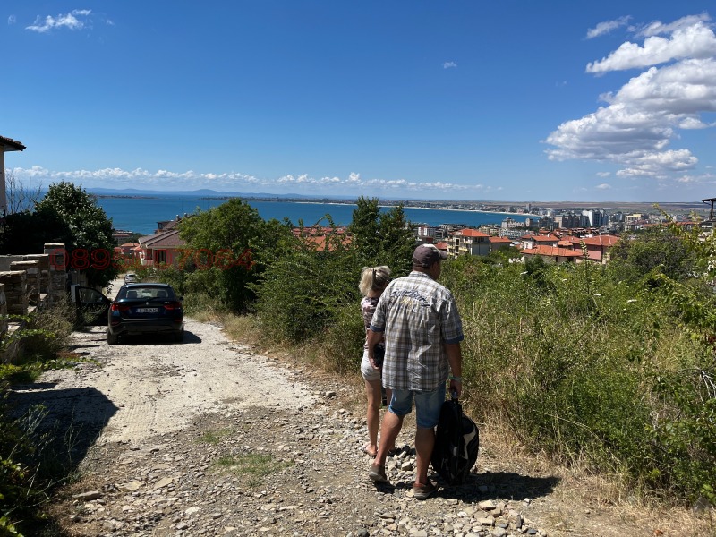 Satılık  Komplo bölge Burgaz , Sveti Vlas , 487 metrekare | 16959540 - görüntü [4]