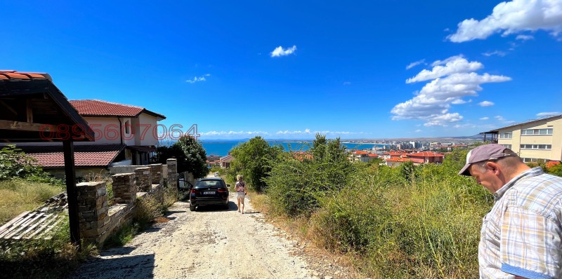 Satılık  Komplo bölge Burgaz , Sveti Vlas , 487 metrekare | 16959540