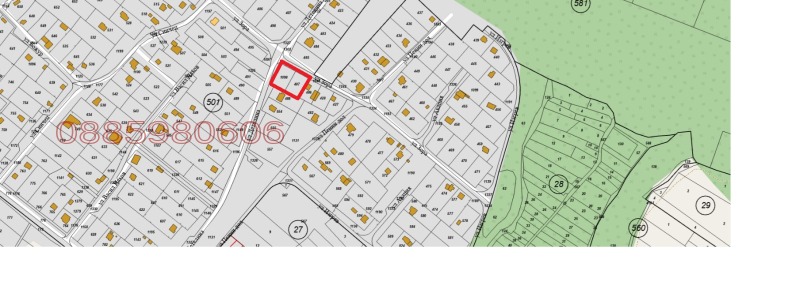 Продава ПАРЦЕЛ, с. Трудовец, област София област, снимка 5 - Парцели - 52828080