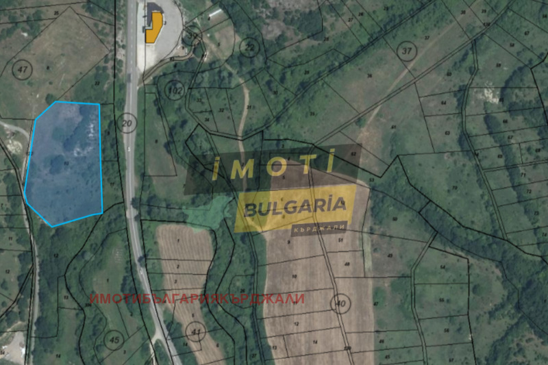 Til salg  Jord region Kardzhali , Pchelarovo , 9000 dka | 93894161 - billede [5]