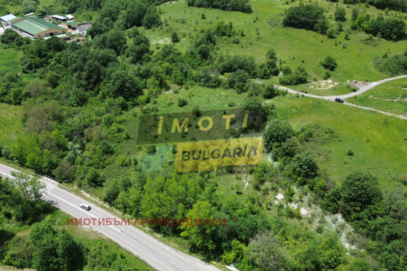 Til salg  Jord region Kardzhali , Pchelarovo , 9000 dka | 93894161 - billede [3]