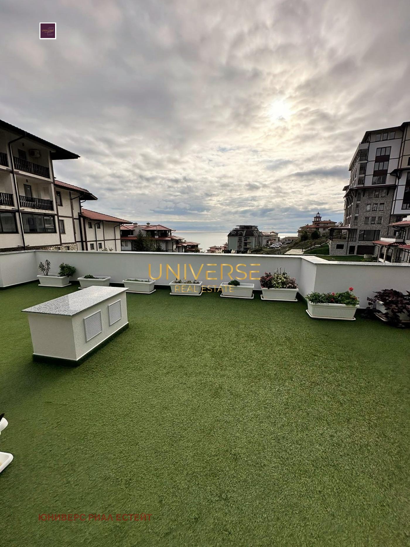 Продава 1-СТАЕН, гр. Свети Влас, област Бургас, снимка 4 - Апартаменти - 53832237