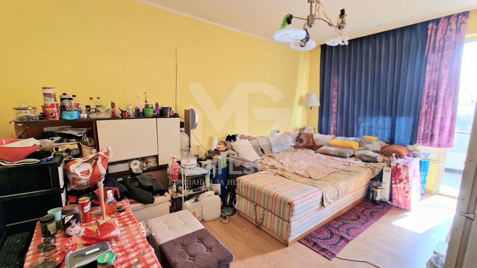 Продава 2-СТАЕН, гр. Пловдив, Кючук Париж, снимка 3 - Апартаменти - 53612121