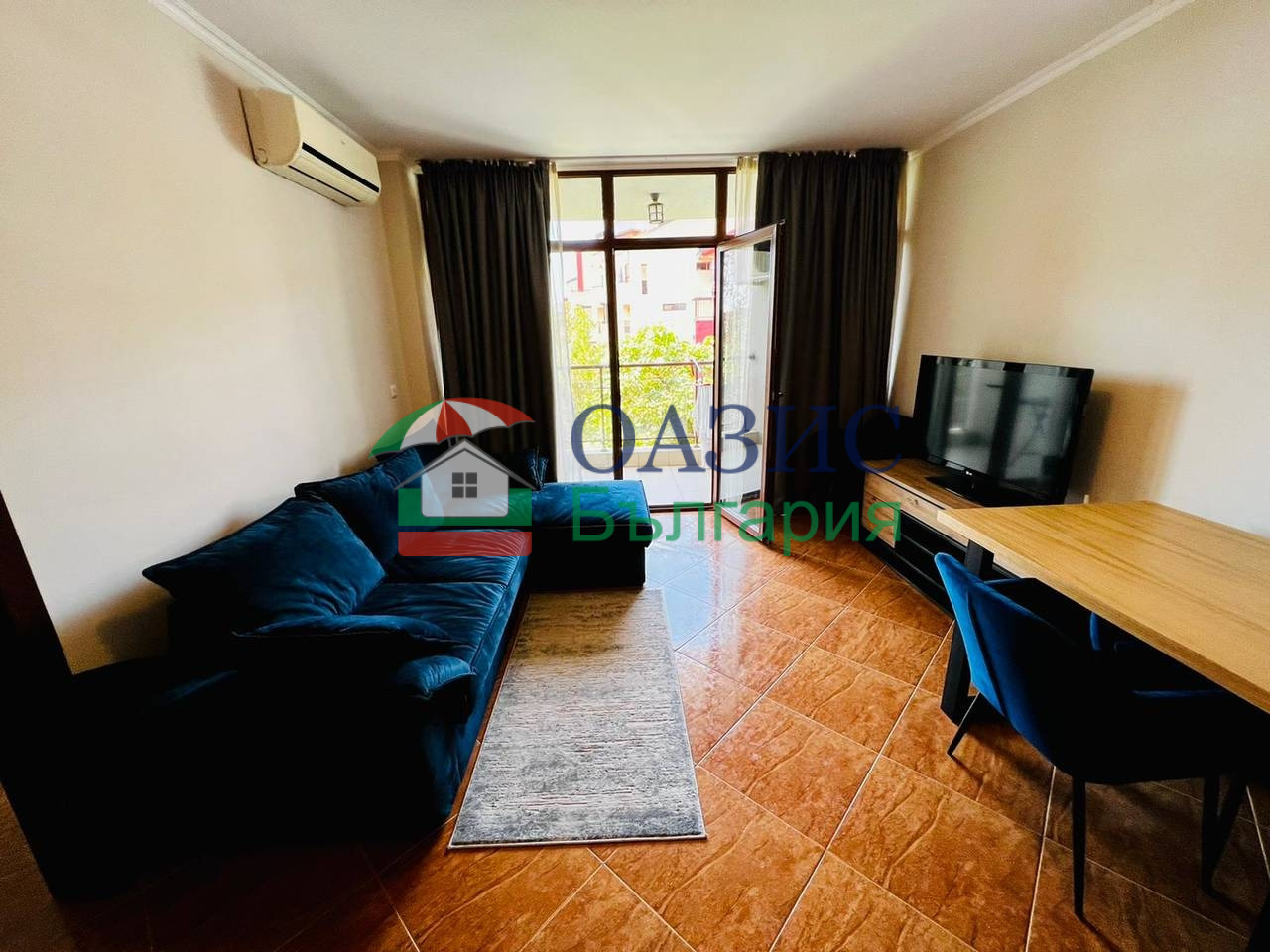 Продава 3-СТАЕН, гр. Свети Влас, област Бургас, снимка 3 - Апартаменти - 38767260