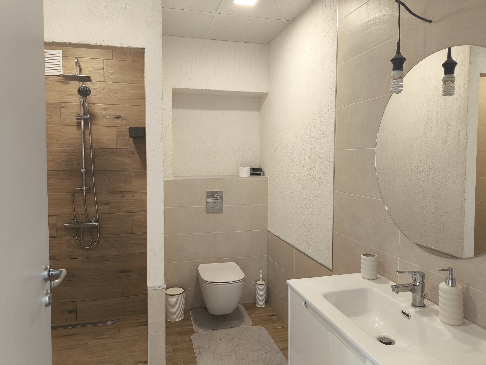 Продава 3-СТАЕН, гр. Шумен, Добруджански, снимка 4 - Апартаменти - 54143049