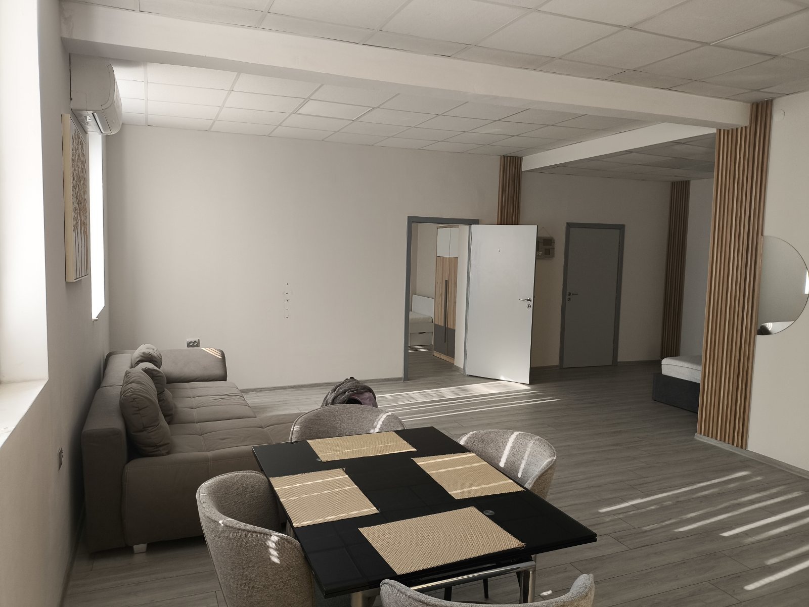 Продава 3-СТАЕН, гр. Шумен, Добруджански, снимка 2 - Апартаменти - 54143049