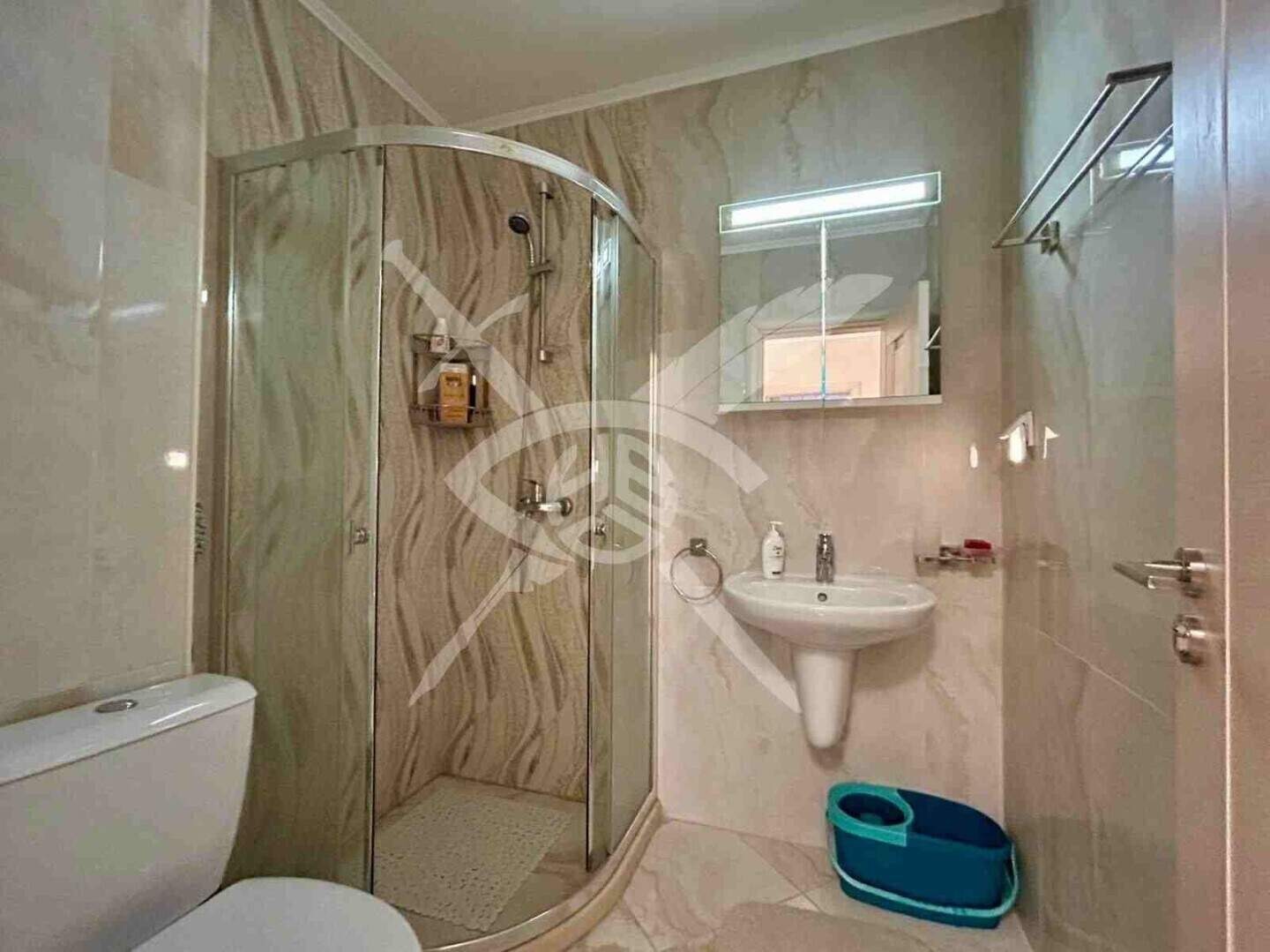 Продава 3-СТАЕН, гр. Свети Влас, област Бургас, снимка 13 - Апартаменти - 55014411