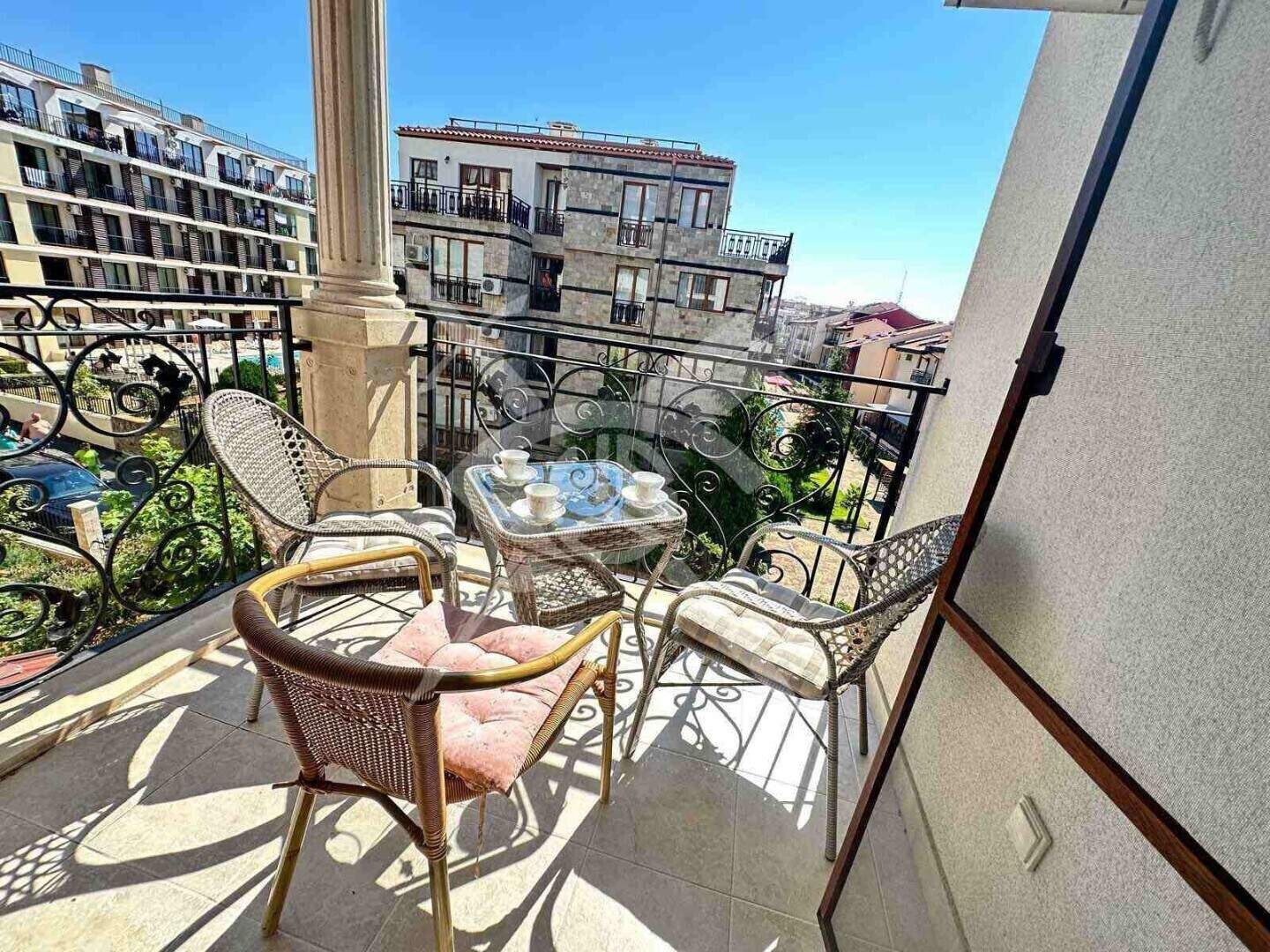 Продава 3-СТАЕН, гр. Свети Влас, област Бургас, снимка 7 - Апартаменти - 55014411