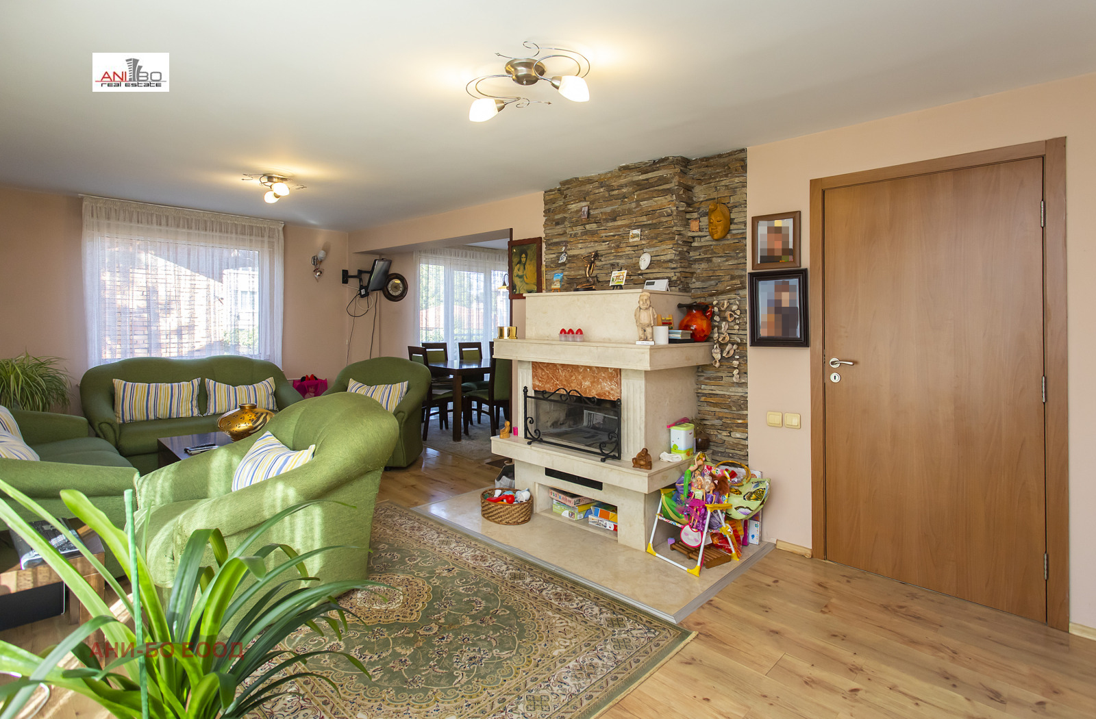 Продава КЪЩА в град София, с. Мировяне - 232 кв.м / 290000 EUR :: imot ...