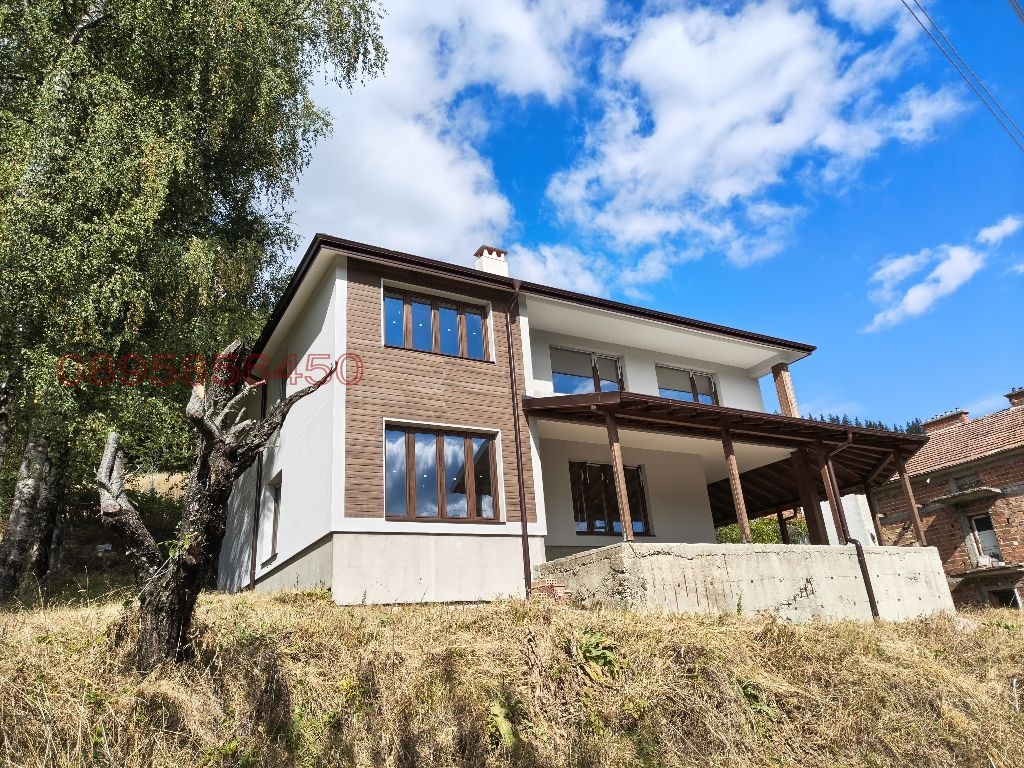 Продава КЪЩА, с. Манастир, област Пловдив, снимка 14 - Къщи - 56057645