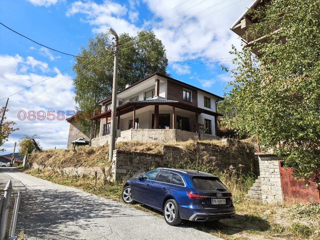 Продава КЪЩА, с. Манастир, област Пловдив, снимка 15 - Къщи - 56057645