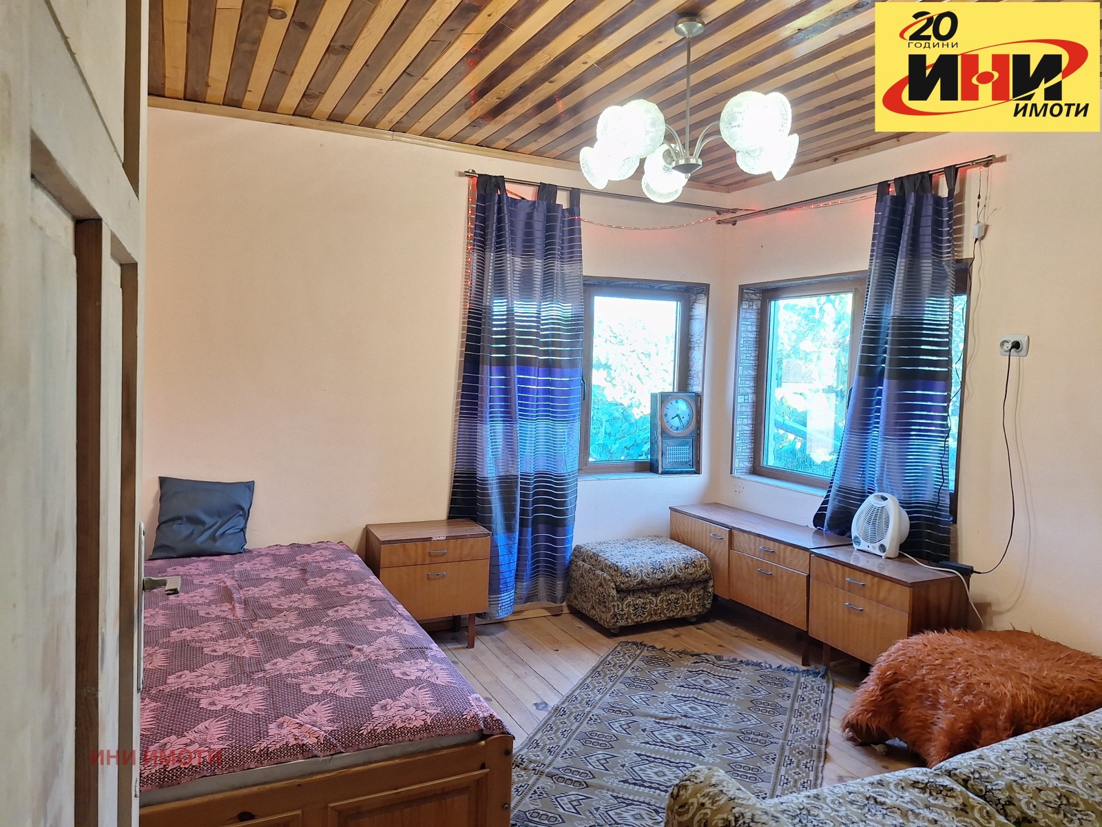 Продава КЪЩА, с. Иваново, област Русе, снимка 4 - Къщи - 54203459