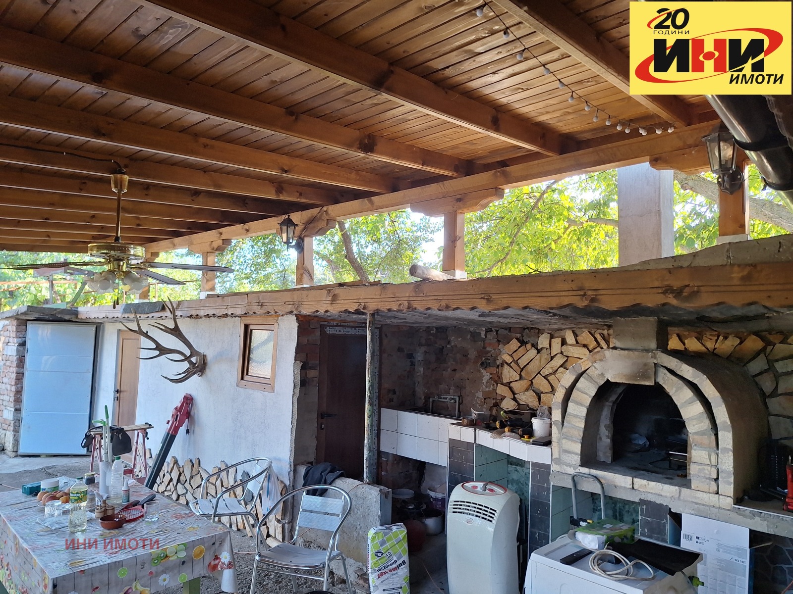 Продава КЪЩА, с. Иваново, област Русе, снимка 12 - Къщи - 54203459