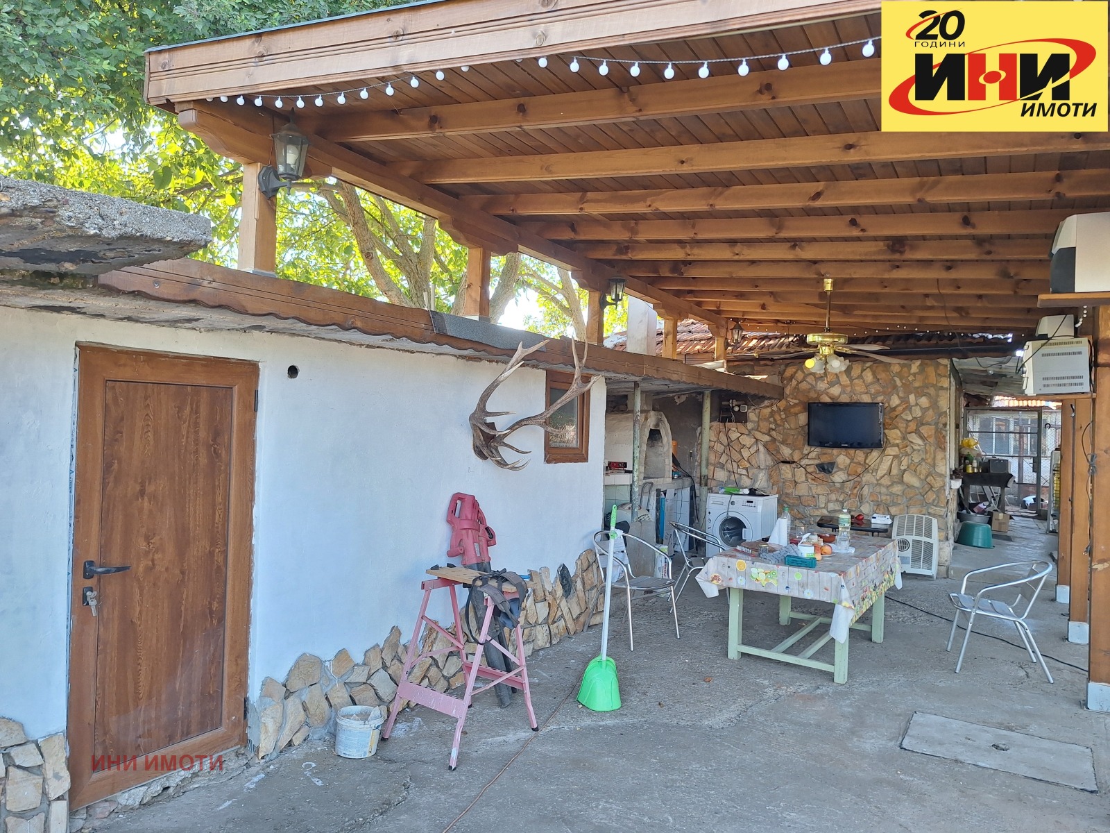 Продава КЪЩА, с. Иваново, област Русе, снимка 15 - Къщи - 54203459