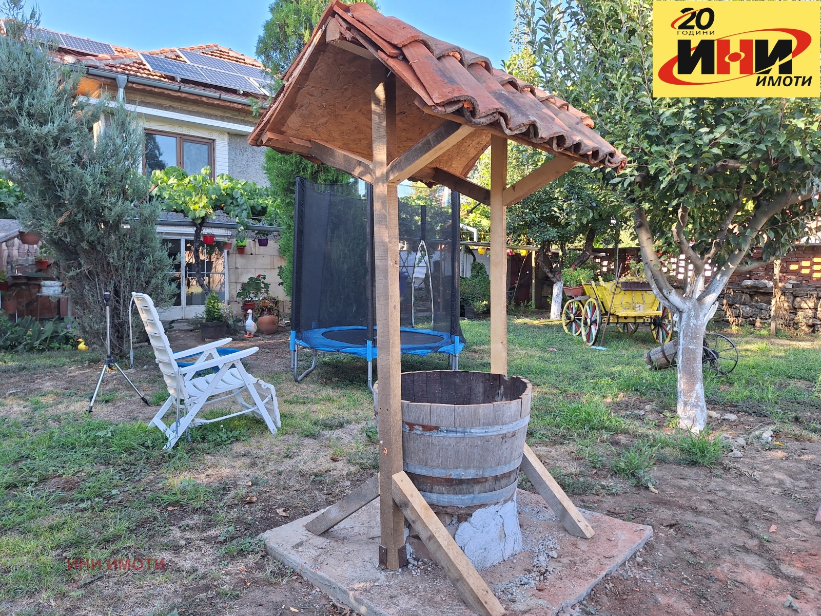 Продава КЪЩА, с. Иваново, област Русе, снимка 14 - Къщи - 54203459