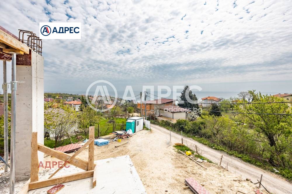 Продава КЪЩА, гр. Варна, м-т Манастирски рид, снимка 9 - Къщи - 54780720