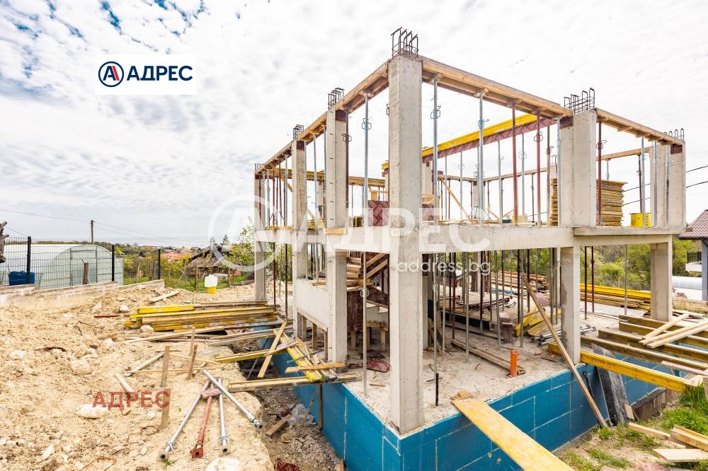 Продава КЪЩА, гр. Варна, м-т Манастирски рид, снимка 11 - Къщи - 54780720