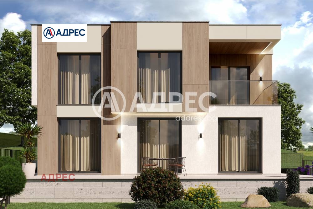 Продава КЪЩА, гр. Варна, м-т Манастирски рид, снимка 7 - Къщи - 54780720
