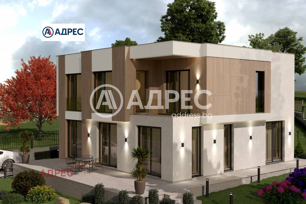 Продава КЪЩА, гр. Варна, м-т Манастирски рид, снимка 5 - Къщи - 54780720