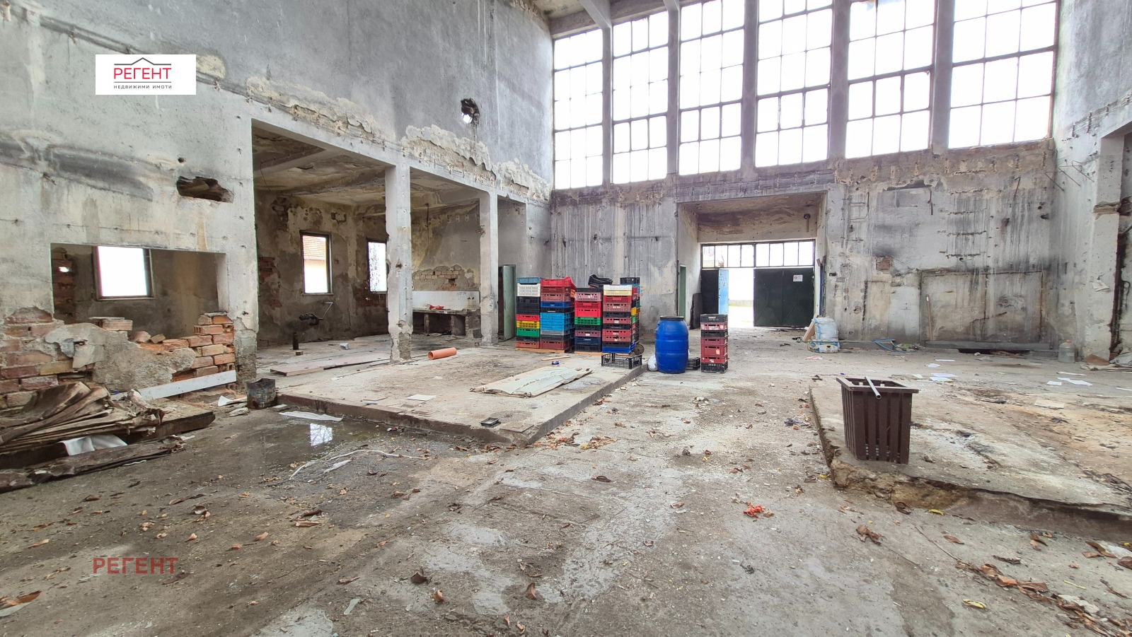 Продава ПРОМ. ПОМЕЩЕНИЕ, гр. Севлиево, област Габрово