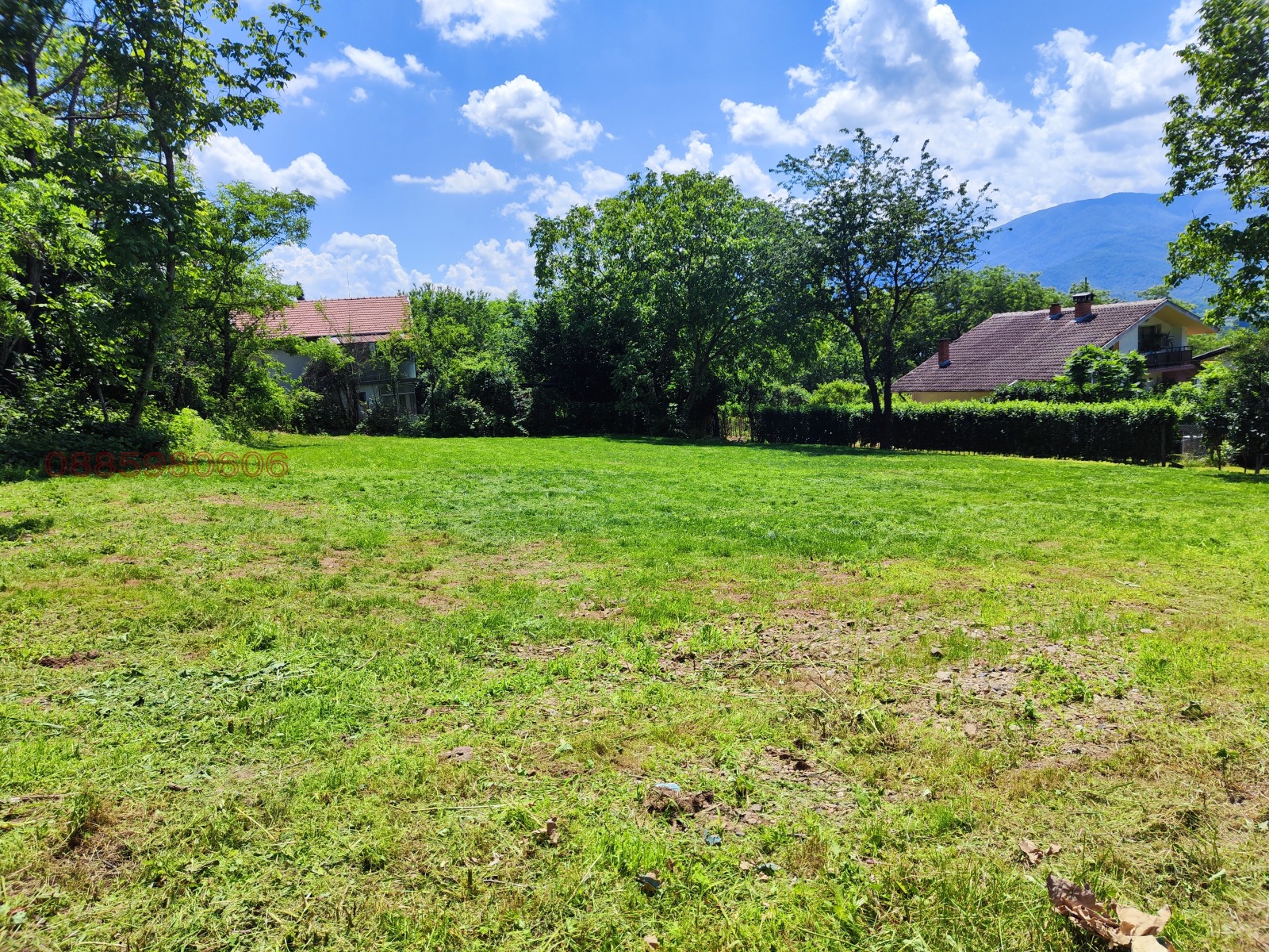 Продава ПАРЦЕЛ, с. Трудовец, област София област