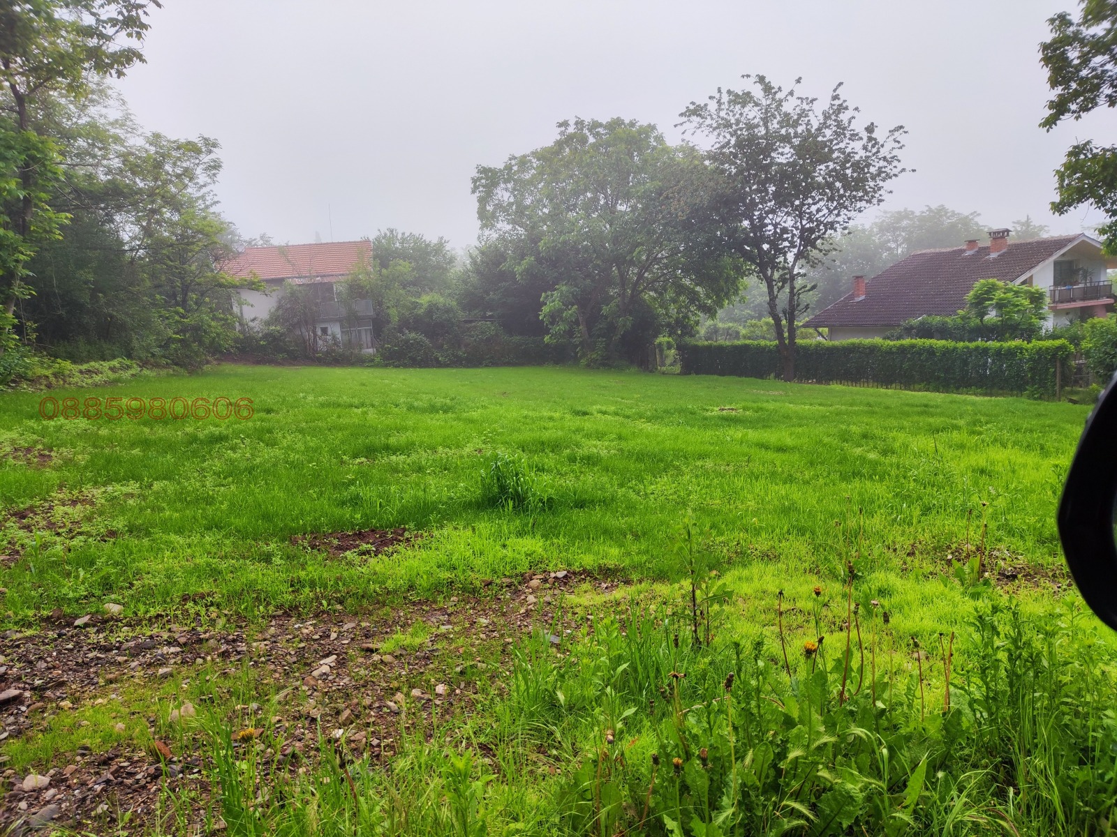 Продава ПАРЦЕЛ, с. Трудовец, област София област, снимка 2 - Парцели - 53613433