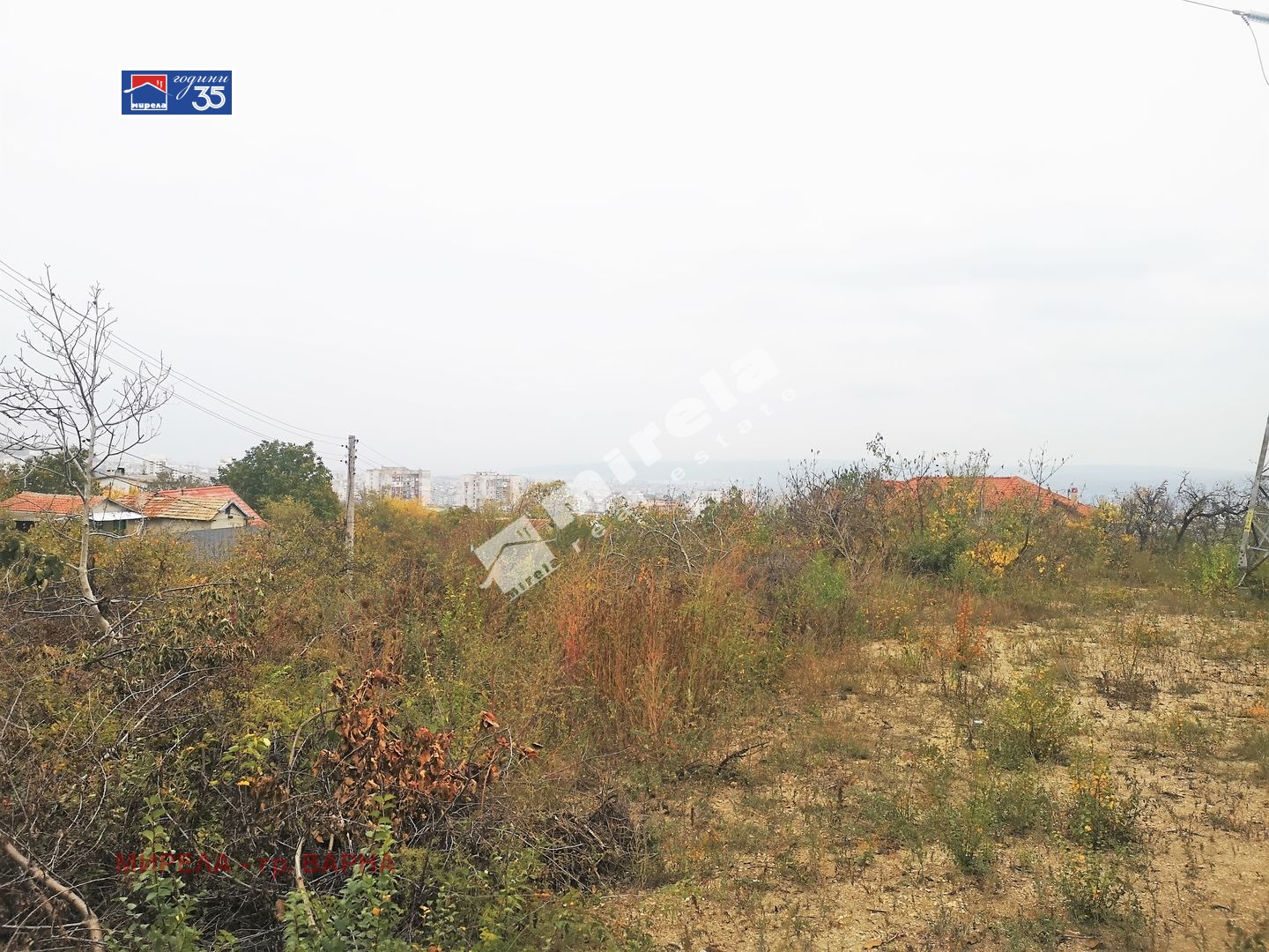 Продава ПАРЦЕЛ, гр. Варна, м-т Планова, снимка 2 - Парцели - 54341958