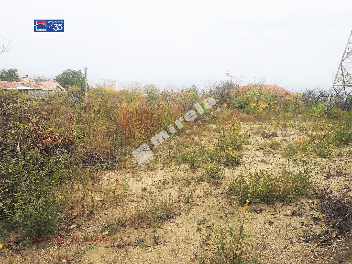 Продава ПАРЦЕЛ, гр. Варна, м-т Планова