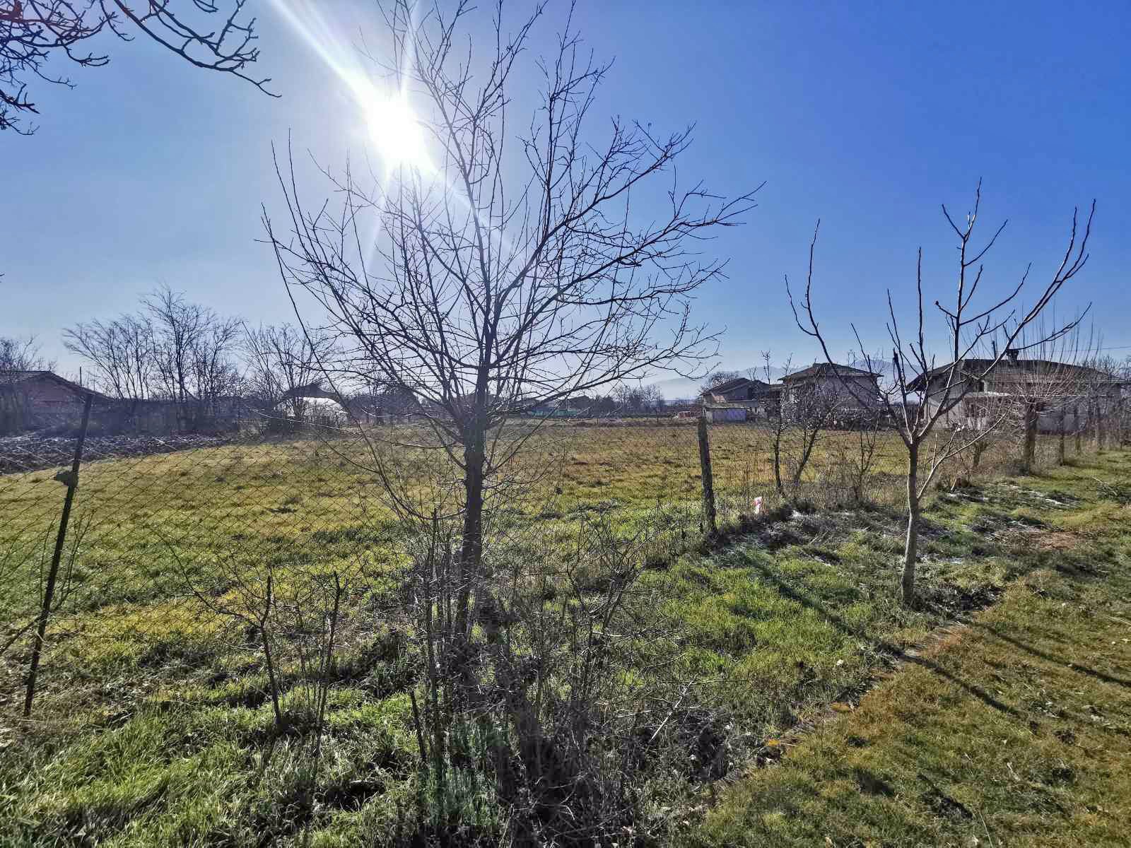 Продава ПАРЦЕЛ, с. Избеглии, област Пловдив, снимка 2 - Парцели - 54427865
