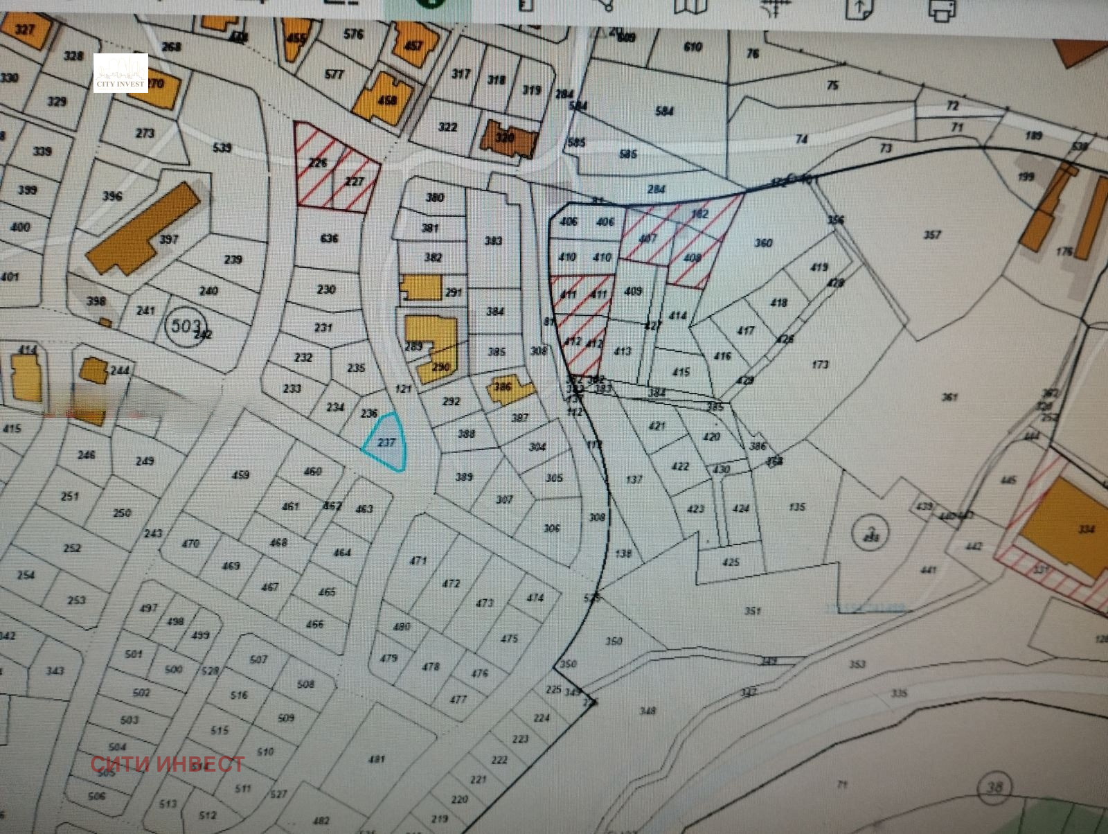 Продава ПАРЦЕЛ, гр. Созопол, област Бургас, снимка 2 - Парцели - 55033766