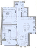 Продава 3-СТАЕН, град Варна, Зимно кино Тракия • 199900 € / 390970.42 лв. • 35577313 1