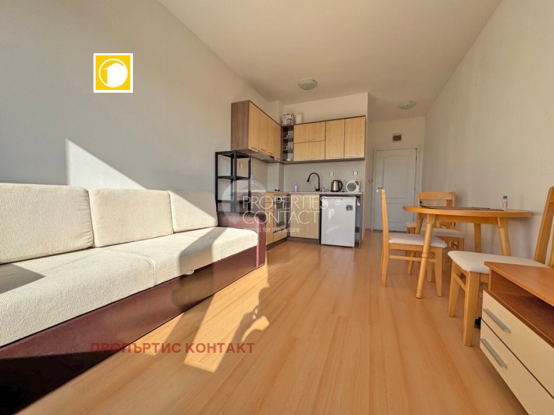 Продава 1-СТАЕН в област Бургас, к.к. Слънчев бряг - 27 кв.м / 32 000 € » 62 586.56 лв., ПРОПЪРТИС КОНТАКТ
