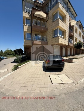 Продава гараж, паркомясто град София Манастирски ливади - [1] 