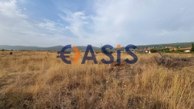 Продава парцел област Бургас с. Кошарица - [1] 