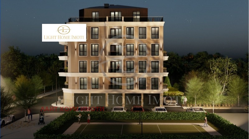 Na prodej  Studio Plovdiv , Kjučuk Pariž , 63 m2 | 79414896 - obraz [4]