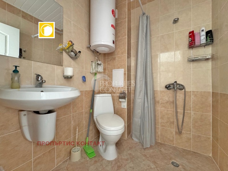 Продава 1-СТАЕН, к.к. Слънчев бряг, област Бургас, снимка 7 - Апартаменти - 53290072