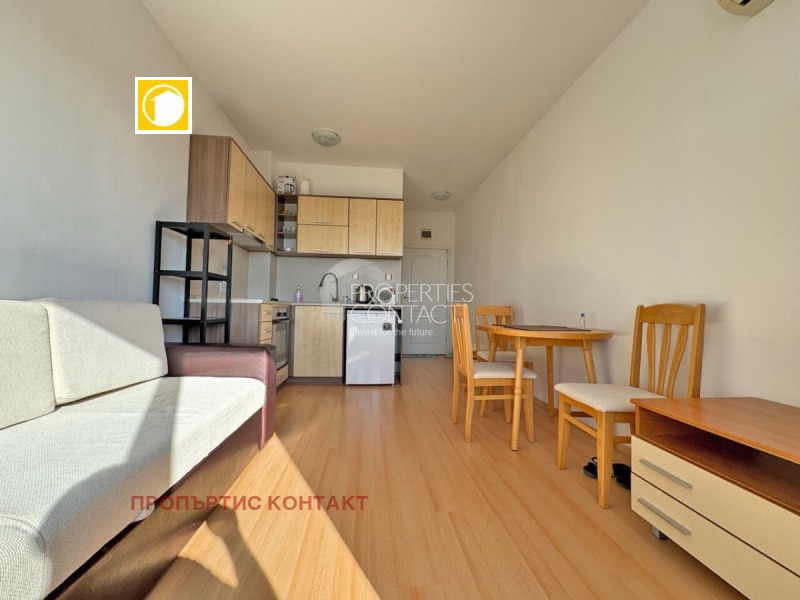 Продава 1-СТАЕН, к.к. Слънчев бряг, област Бургас, снимка 5 - Апартаменти - 53290072