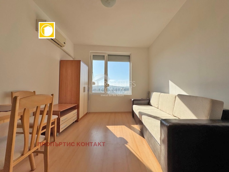 Продава 1-СТАЕН, к.к. Слънчев бряг, област Бургас, снимка 3 - Апартаменти - 53290072