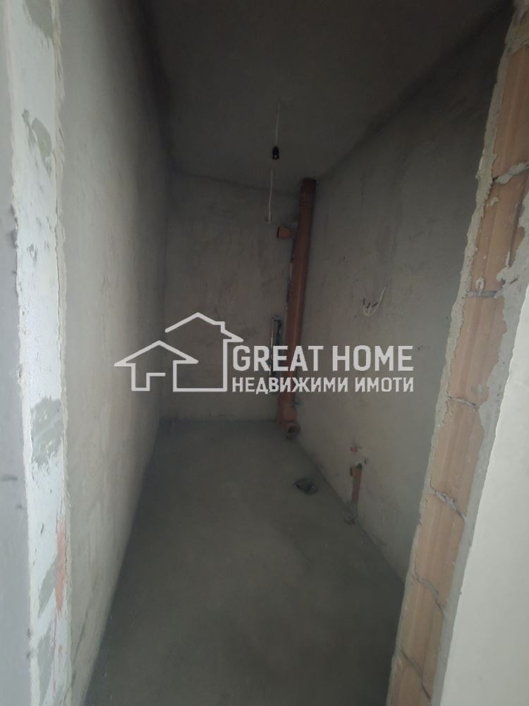 Продава 1-СТАЕН, гр. Търговище, Вароша, снимка 4 - Апартаменти - 56610777