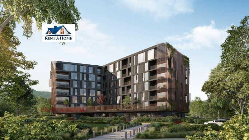 Na sprzedaż  1 sypialnia Sofia , Owcza kupel , 70 mkw | 34969580 - obraz [2]