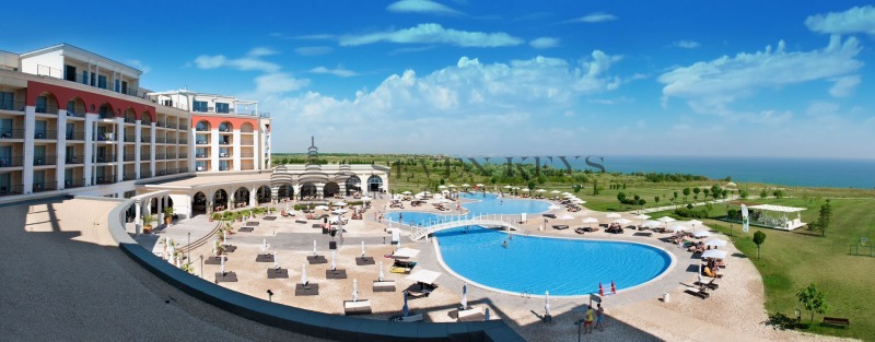 In vendita  1 camera da letto regione Dobrič , Balchik , 71 mq | 32897399 - Immagine [12]