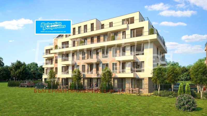 Продава 2-СТАЕН, гр. Бургас, Сарафово, снимка 2 - Апартаменти - 52232501