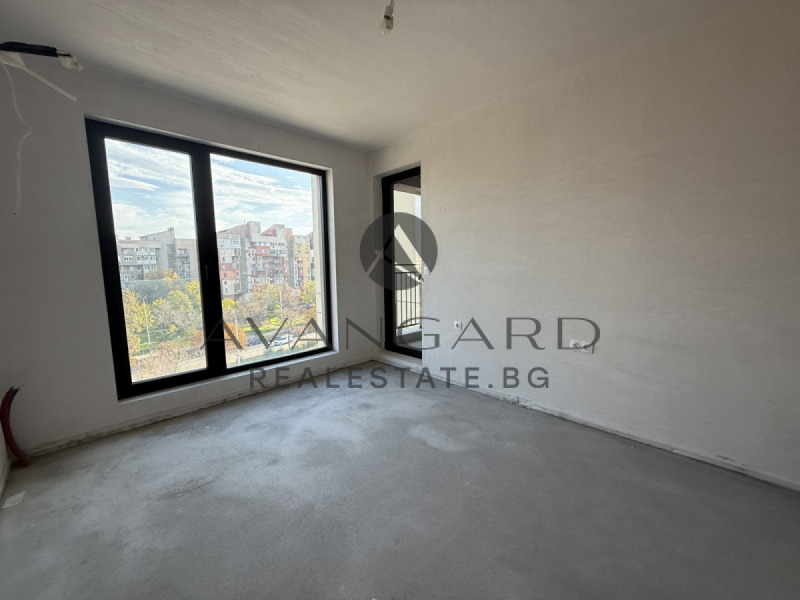 Продава 2-СТАЕН, гр. Пловдив, Тракия, снимка 4 - Апартаменти - 53427582