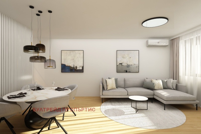 Продава 3-СТАЕН, гр. София, Иван Вазов, снимка 4 - Апартаменти - 53127953