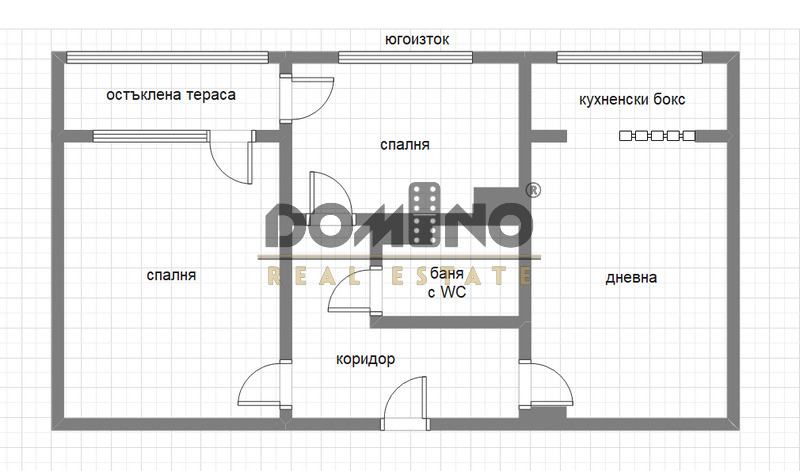 Продава 3-СТАЕН, гр. София, Люлин 9, снимка 15 - Апартаменти - 55928533