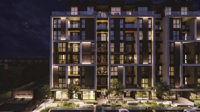 Продава МНОГОСТАЕН, гр. Бургас, област Бургас, снимка 15 - Апартаменти - 53431149